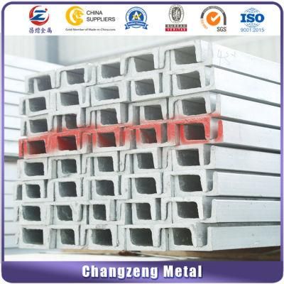 Q345 C Purlin Channel Steel for Building Material (CZ-C122)