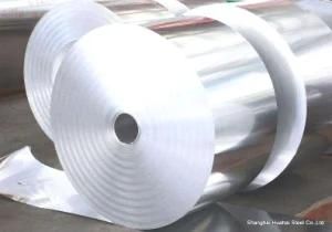 China 60G/M2-275G/M2 Galvanized/Galvalume Steel Coil