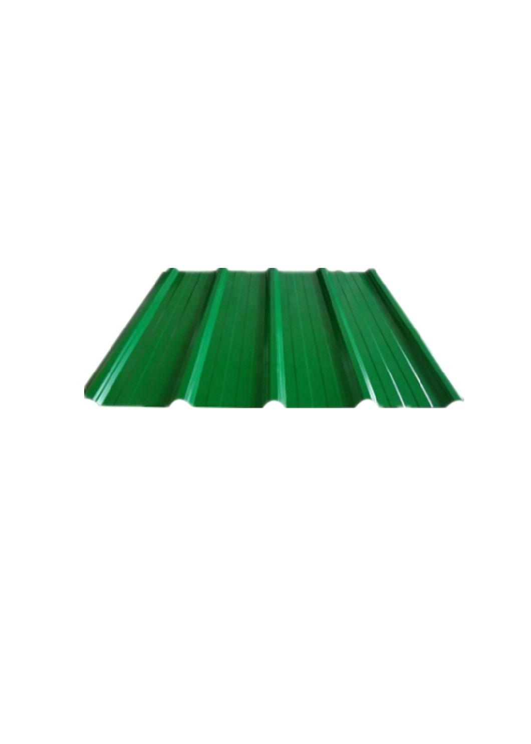 Iron Zinc Steel Sheet Prepainted G40 Galvanized Roofing Sheet Dx51d PPGI PPGL Corrugated Metal Plate
