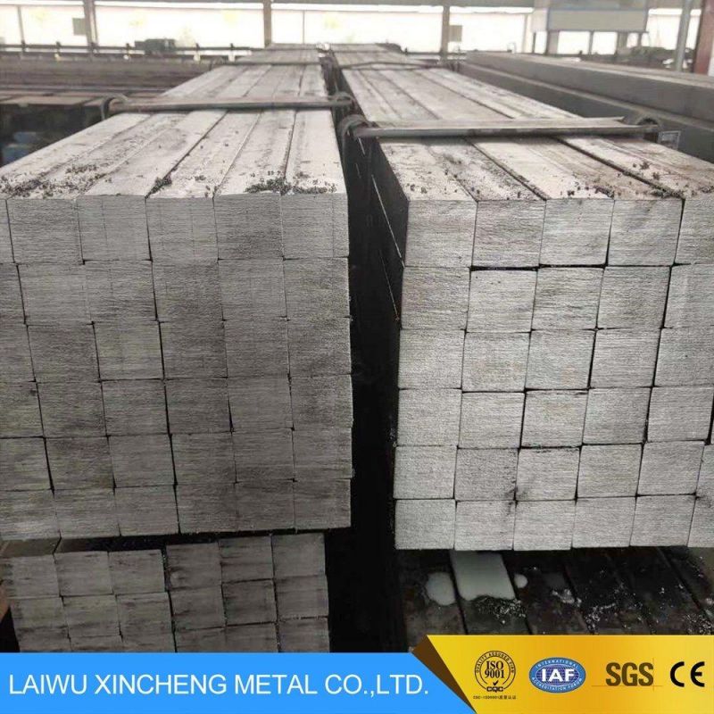 Ss400 S235jr St37-2 Cold Drawn Steel Square Bar