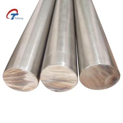 904L Stainless Steel Bar Added Strong Acids Resistance with Copper