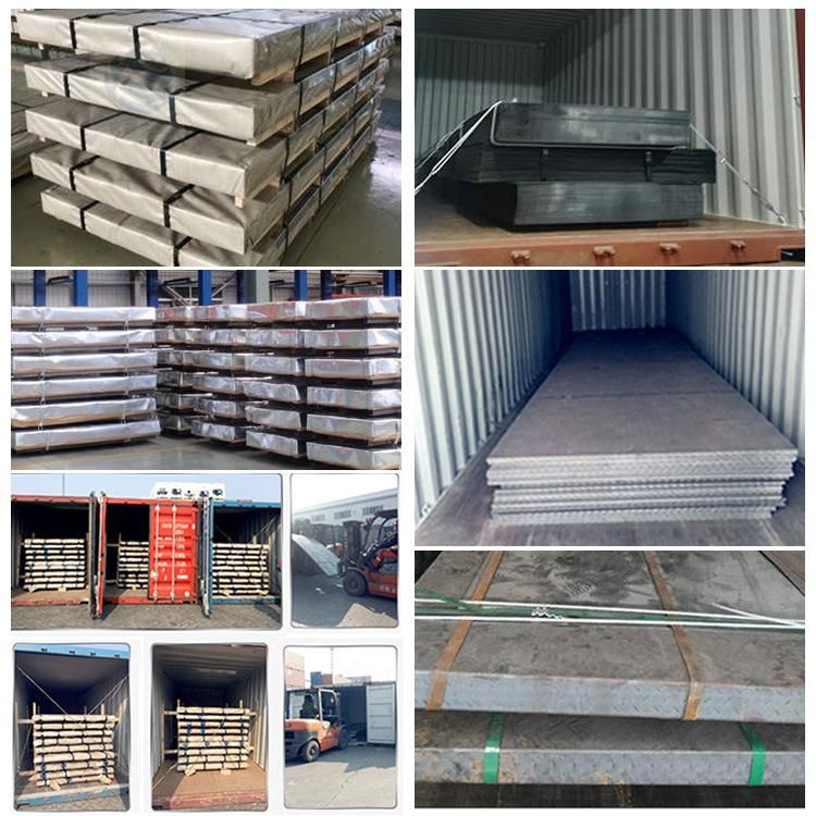 Galvanized Steel Coil, SGCC, Dx51d Q195, Hot Rolled Steel Plate Galvanized Steel Sheet