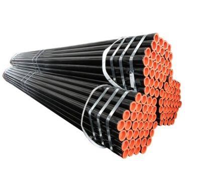 DIN2448 St37 ASTM A106 Seamless Steel Pipe