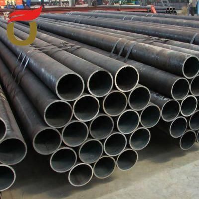 A53 API 5L ERW Spiral Weld/Galvanized/Seamless Black Round/Square/Rectangular Carbon Steel Tube Pipe Factory Price