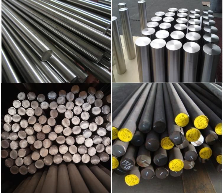 Factory Spot Best Price ASTM AISI Ss Round Bar Bright Surface 201 304 316 316L 310S 321 2205 2507 Stainless Steel Rod