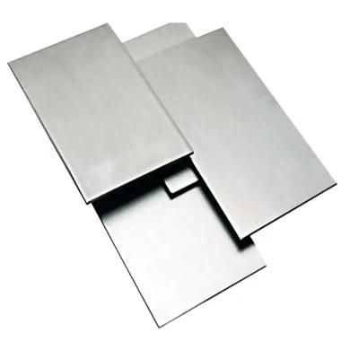 ASTM Hot/Cold Rolled 205 316L Grade Stainless Steel Plate