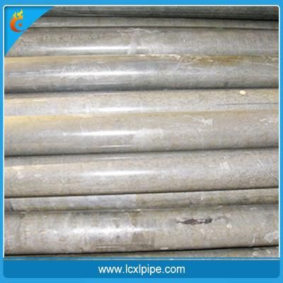 Seamless/ Hollow Section Ms Gi Square/Rectangular/Round Carbon /Stainless Steel Tube Supplier