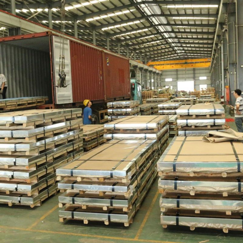 8K Mirror Finish 304 Stainless Steel Sheet 316 Stainless Steel Plate