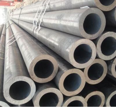 ASTM API 5L A106 DIN 17175 830mm 60.3mm St52.4 DN600 A283 A53 A106 Hot Cold Rolled Seamless Carbon Steel Pipe