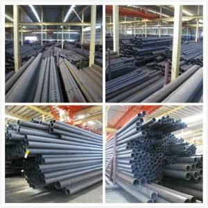 ASTM API 5L X80 Oil and Gas Carbon Seamless Steel Pipe