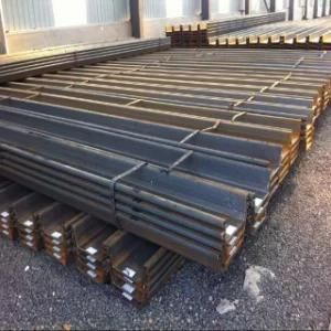 Low Price Good Qualitity 400*100*10.5mm Short Delivery Period Steel Sheet Pile for Manila