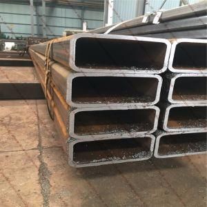 Ss400 Rhs Shs Rectangular Hollow Sections Pipe Mild Steel Square Tube