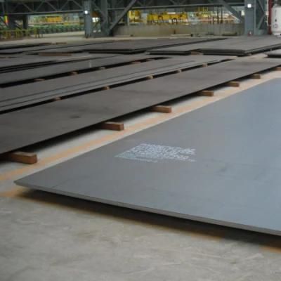 Nm450 Anti-Wear Hot Rolled Alloy Abrasion Resistant Plates