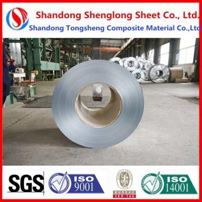 Steel Galvanized Coil/Galvanized Steel in Gi Coils / Density of Galvanised Iron Sheet