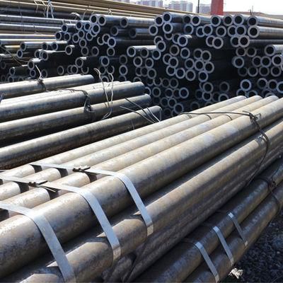 ASTM A53 ERW Pipe Rolled Tube Black Iron Pipe
