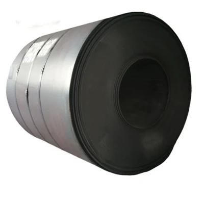 Q195 ASTM A36 HRC Mild Hot Rolled Black Steel Coil Dimensions