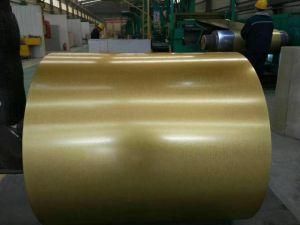 PPGI /PPGL Color Coated Steel Coil for Building Materials