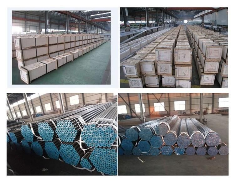 China Pipe Casing and Tubing API 5CT N80 L80 P110 Seamless Steel Pipe