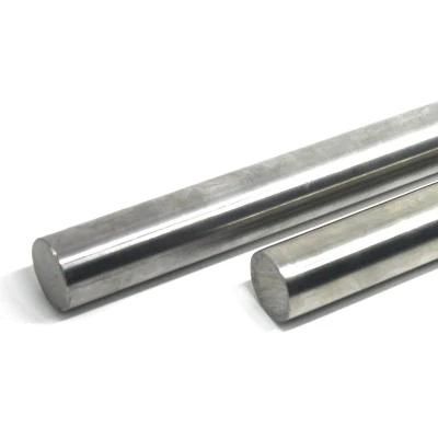 Chinese Factory 201/202/304/ No. 1 No. 4 Stainless Steel Round Bar
