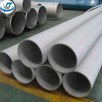 Stainless Steel Pipe 321 304 316L Steel Tube ASTM A312 / A213 Seamless Welded Steel Pipe