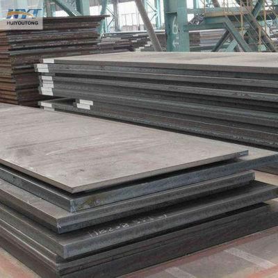 High Strength Alloy Steel Plate