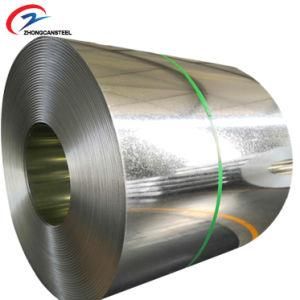 Regular /Mini/Large Spangle Hot Dipped Galvanised Steel Coil/Galvanized Steel Strip/ Coil