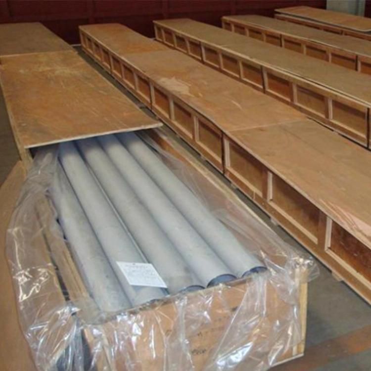 316 Ss Pipe Making Machine Stainless Steel Pipe/Tube