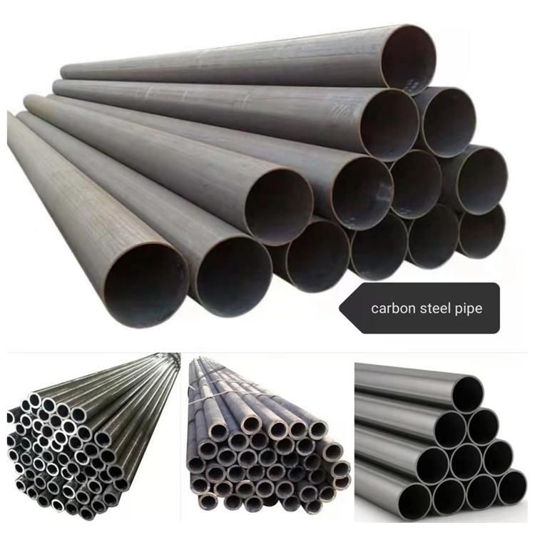 Hot Selling Big Diameter API 5L Welded Fluid Steel Pipe