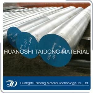 Hot Forged Round Bar Steel of DIN1.2343/H11/SKD6 Mould Steel Flat Plate