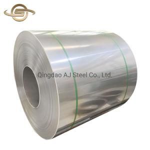 ASTM A240 AISI 201 Grade Cold Rolled Stainless Steel Coil with 2b Surface