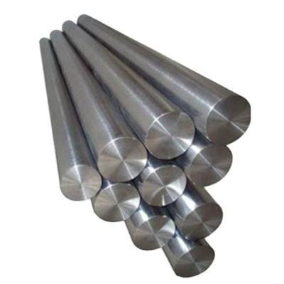 301 304 316L 321 310S 410 430 Round Stainless Steel Rod 5mm Stainless Steel Bar