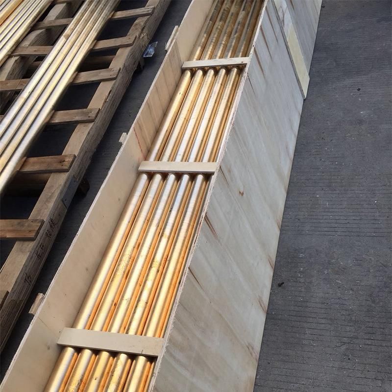 C51100 C54400 Phosphor Bronze Tube Aluminum Bronze Pipe Brass Pipe