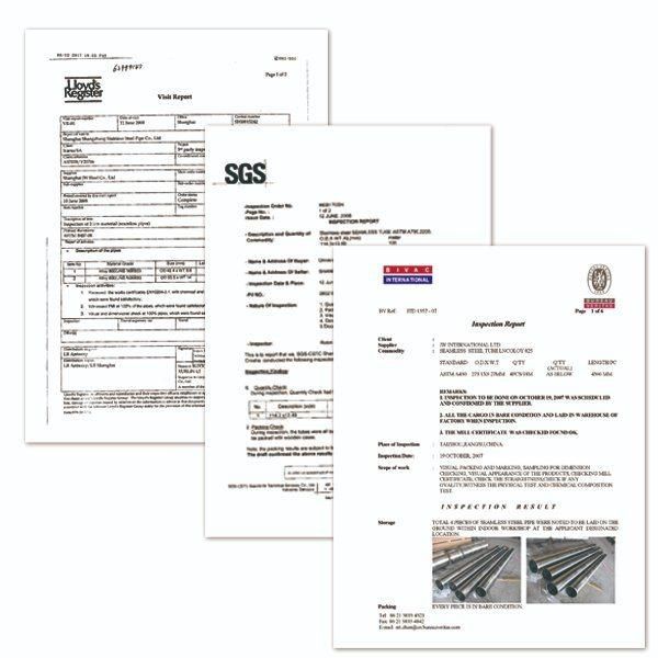 En 1.4401 Stainless Steel Seamless Pipes