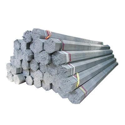 1&quot;/25mm 1.5mm Thickness Galvanized Steel Pipe in Stock