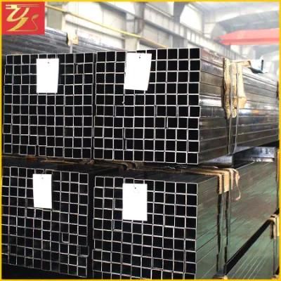 HSS Square Pipe ERW Rectangular Steel Tube