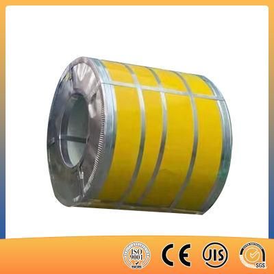 Competitive Price Color Coated Aluzinc Pre Painted PPGL Steel Coil