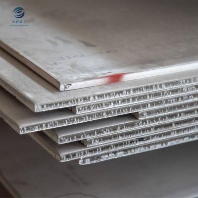 Mirror/2b/Polishing ASTM 316L 316n 316ln 317 317L Stainless Steel Plate for Container Board