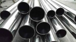 China Shandong 304 Stainless Steel Pipe Manufacturer