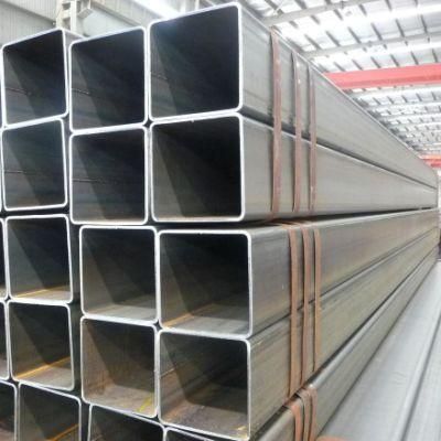 Shs Chs Rhs Welded Hollow 1.5-30mm Thickness 20*20 200*200 Rectangle Square Carbon Steel Pipe