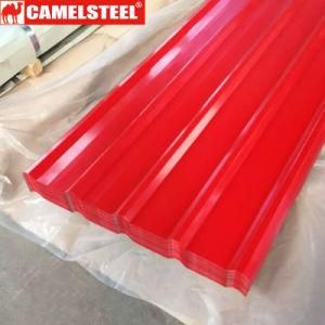 Cold Rolled Steel PPGI/Gi/Dx51 Color Cold Rolled Steel Coil