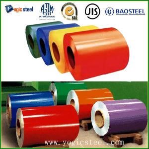 PPGI Prepainted Steel Coil Ral Color