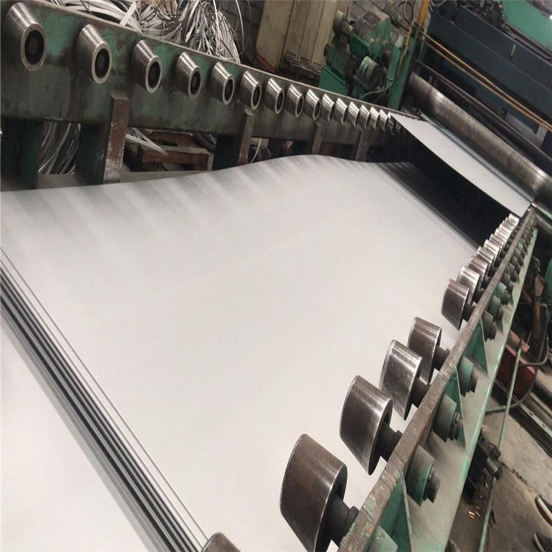 SUS 304 0.2-120mm Stainless Steel Sheet 2b Finish