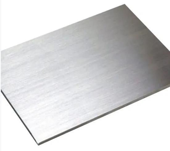 China Xingrong Factory 201 304 316L 2b Ba No. 4 Hl 8K Surface Finish 4X8 Size Cold Rolled Stainless Steel Sheet for Elevator Door
