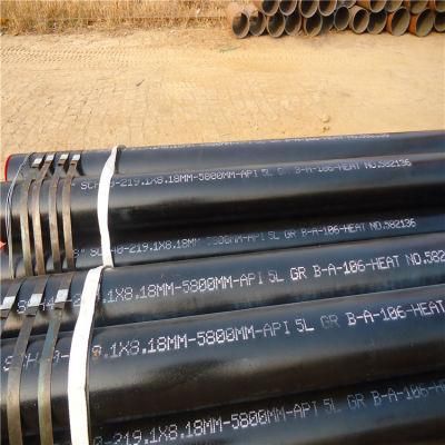 Black Welding Pipe Fittings Cap Tee Bend Reducer Elbow