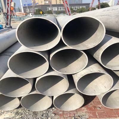Different Thickness 6m Length in Stock Stainless Steel Pipes