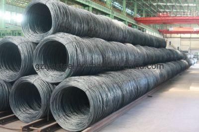 HRB400 Hrb 335 Deformed Steel Bar, Iron Rods for Construction