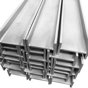 H Beam Warehouse Hot Rolled Wide Flange Galvanized Structural Steel H Beam