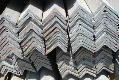 Steel Profile Factory Iron Angle Steel Bar ASTM Construction Material