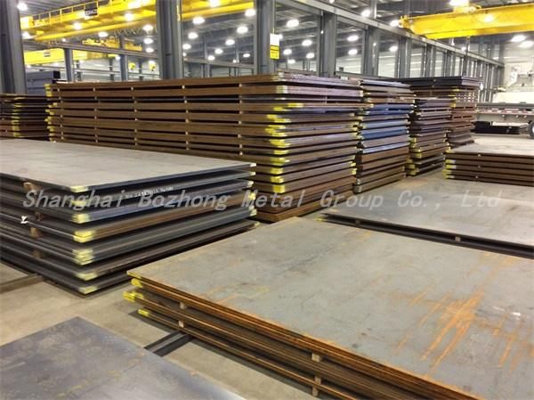 Heat-Resisting 2.4603/Hastelloy G-30 Cold Rolled Steel Plate