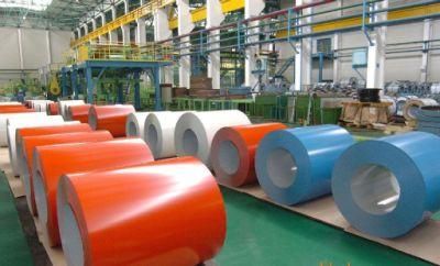 Good Sale Best Price PPGI Prepainted Galvanized Steel Coils in China